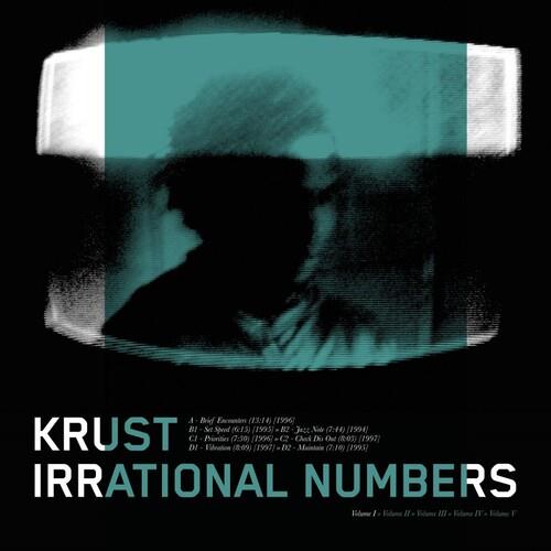 Irrational Numbers Volume 1 - Vinyl LP
