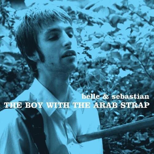 The Boy With The Arab Strap (25th Anniversary Edition) - Vinyl LP (Blue)