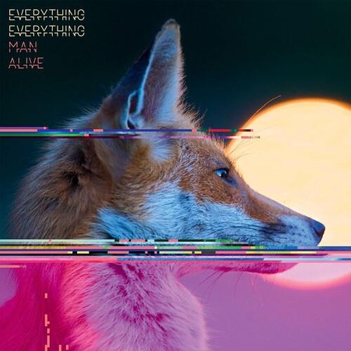 Man Alive - 140gm 2LP Deluxe Edition with Poster & Booklet - Deluxe Edition Vinyl LP 140 Gram