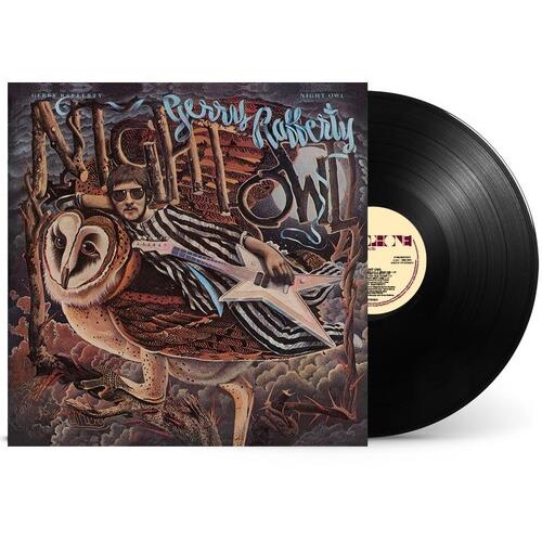 Night Owl - Remastered Black Vinyl - Vinyl LP (Black)