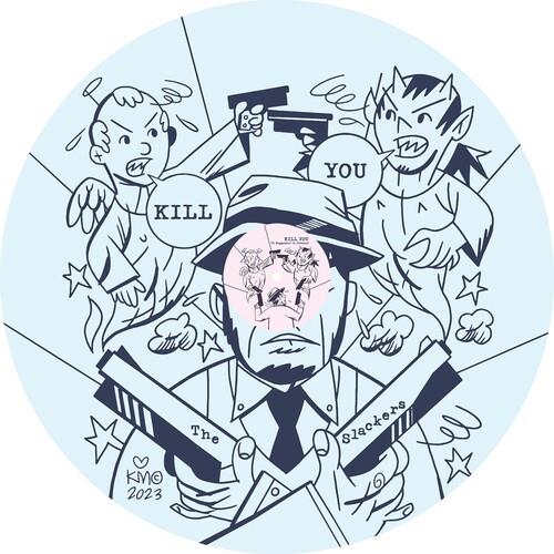 Kill You - 12-Inch Single
