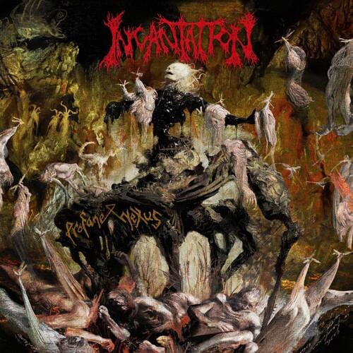 Profane Nexus - Vinyl LP (Green/Red/White/Black)