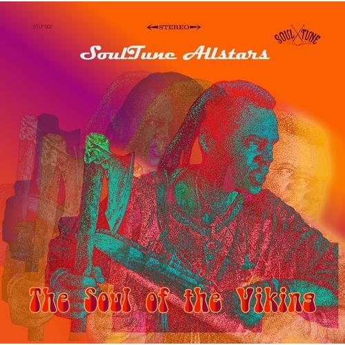 The Soul Of The Viking - Vinyl LP