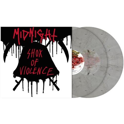 Shox Of Violence - Vinyl LP