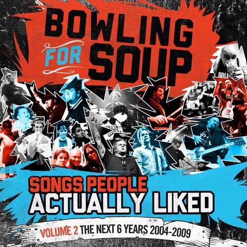 Songs People Actually Liked - Volume 2 - The Next 6 Years (2004-2009) - Vinyl LP