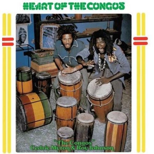 Heart Of The Congos - Vinyl LP