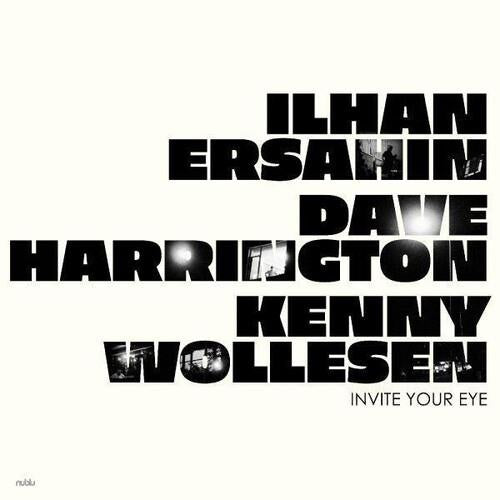 Invite Your Eye - Vinyl LP