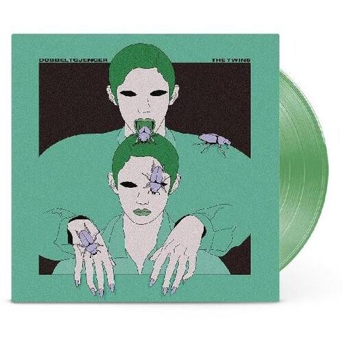 The Twins - Vinyl LP (Green)