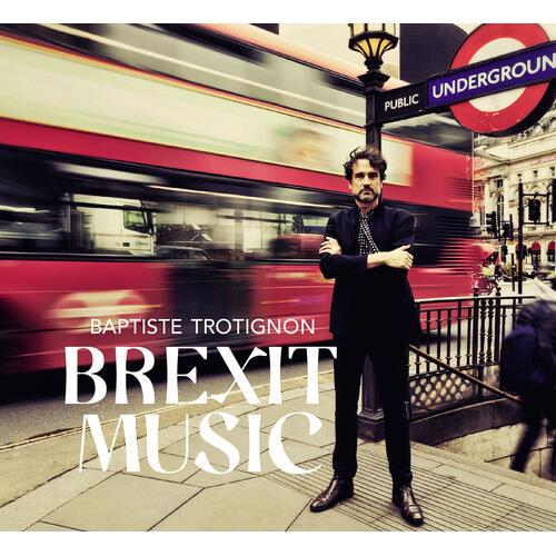 Brexit Music - Vinyl LP
