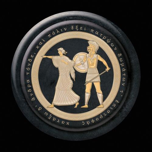 Jenny From Thebes - Vinyl LP (Black)