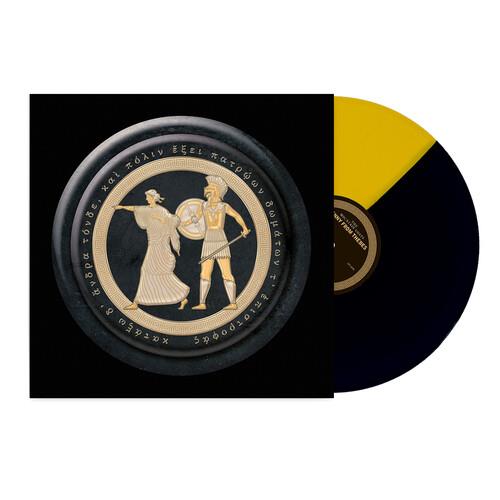 Jenny From Thebes - Vinyl LP (Black/Yellow)