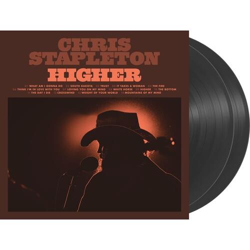Higher - Vinyl LP 180 Gram
