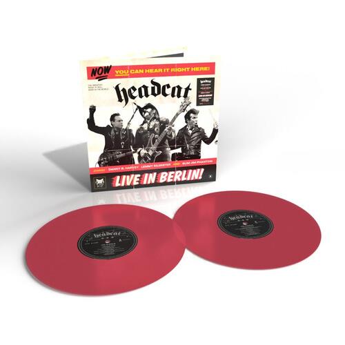 Live In Berlin - Vinyl LP