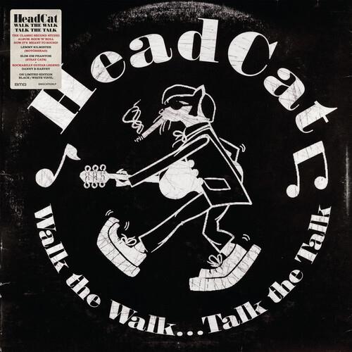 Walk The Walk... Talk The Talk - Vinyl LP