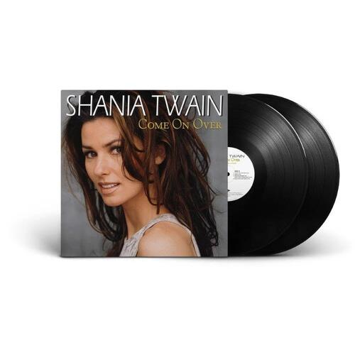 Come On Over: Diamond Edition - Vinyl LP