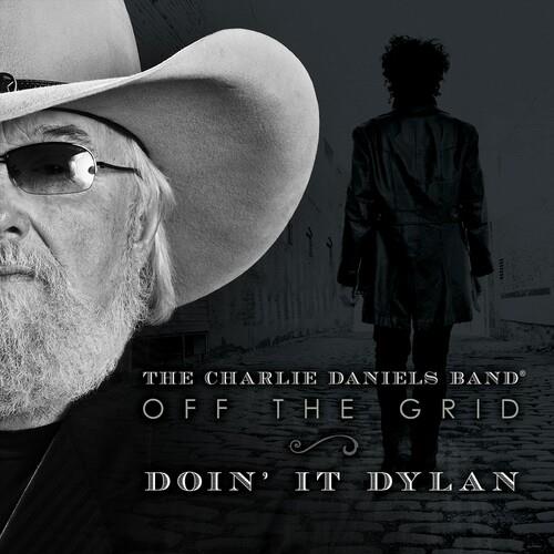 Off The Grid-Doin' It Dylan - Vinyl LP (Silver)
