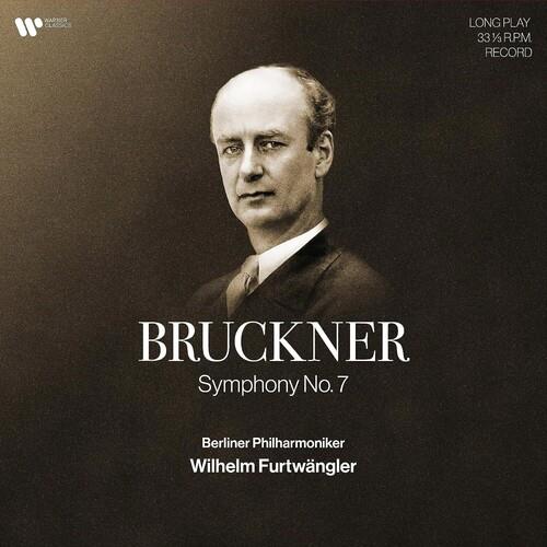 Bruckner: Symphony No. 7 / Live at Gemeindehaus, Berlin, 18 oct. 1949 - Vinyl LP