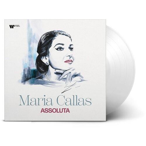 La Divina - Compilation (Assoluta Maria Callas BEST OF) - Limited Edition Vinyl LP