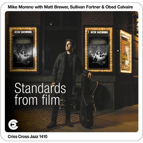 Standards From Film - Vinyl LP 180 Gram
