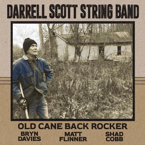 Old Cane Back Rocker - Vinyl LP