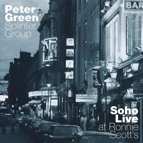 Soho Live - At Ronnie Scotts - Vinyl LP