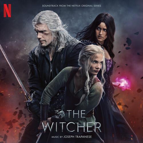 The Witcher: Season 3 (Soundtrack from the Netflix Original Series) - Vinyl LP
