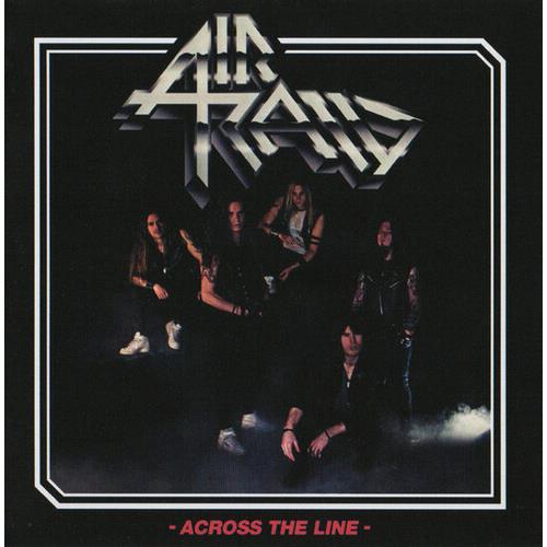 Across the Line - White - Vinyl LP (White)