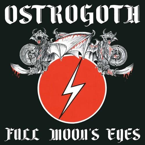 Full Moon's Eyes - Bi-Color Vinyl - Vinyl LP