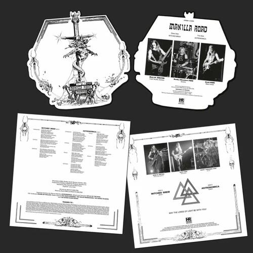 Witches Brew / Astronomica - Shape - Vinyl LP
