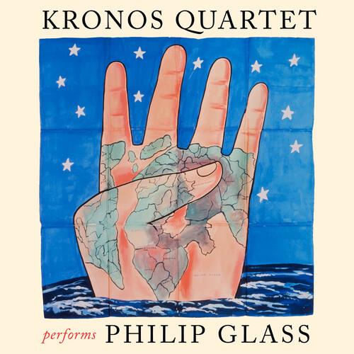 Kronos Quartet Performs Philip Glass - Vinyl LP