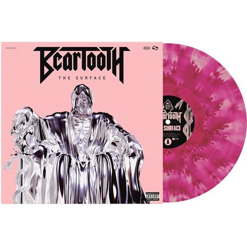 Surface - Vinyl LP 180 Gram (Pink)