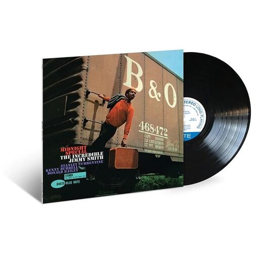 Midnight Special (Blue Note Classic Vinyl Series) - Vinyl LP