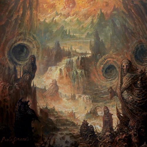 Corrupting The Entempled Plane - Vinyl LP