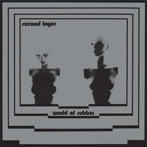 World Of Rubber - Vinyl LP