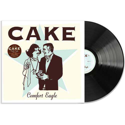 Comfort Eagle - Vinyl LP 180 Gram