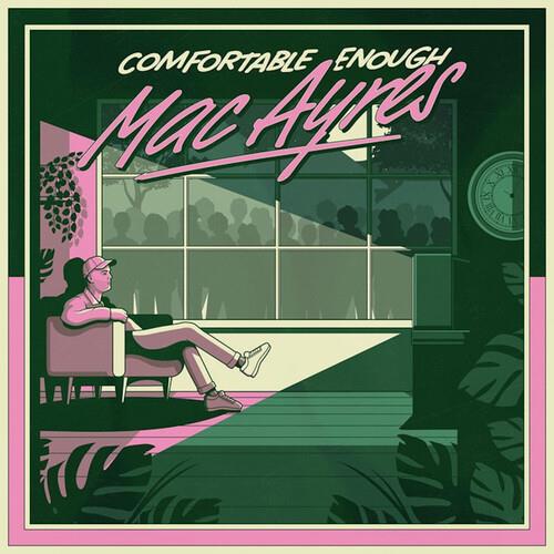 Comfortable Enough - Vinyl LP (Black)
