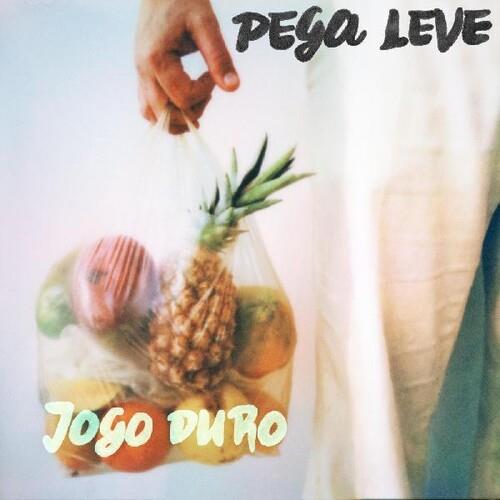 Pega Leve / De Boas - Vinyl LP (Gold)