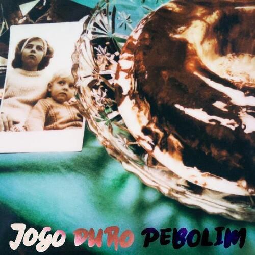 Pebolim - Vinyl LP (Gold)