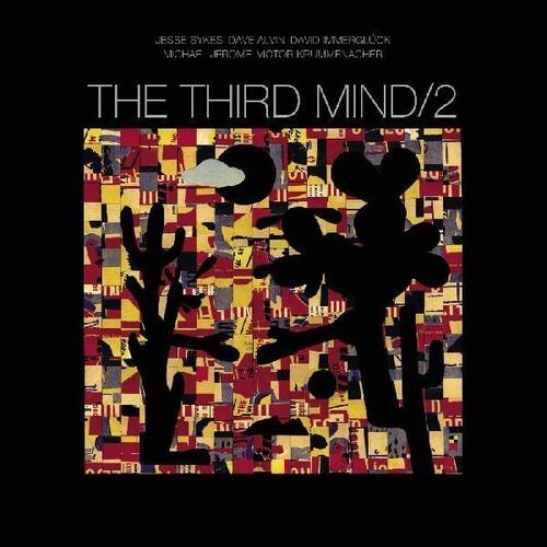 The Third Mind 2 - Vinyl LP