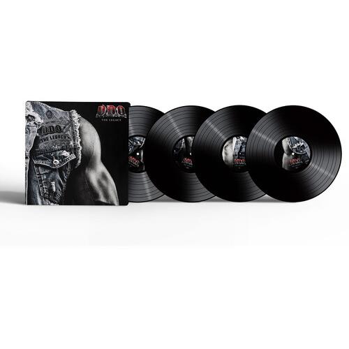The Legacy - Vinyl LP