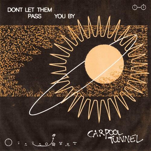 Don't Let Them Pass You By - Vinyl LP (Brown/Black)
