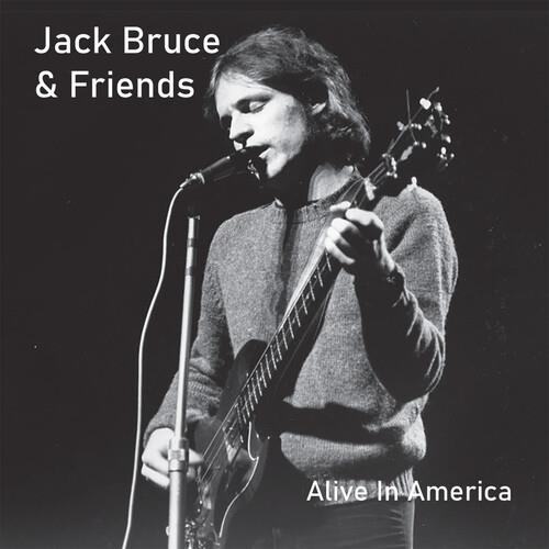 Alive in America - Vinyl LP