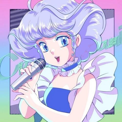 Creamy Mami The Magic Angel: 80's J-POP HITS on VINYL (40th Anniv. Ed) - Vinyl LP