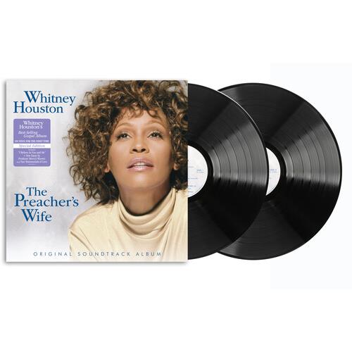 The Preacher's Wife (Original Soundtrack) - Vinyl LP
