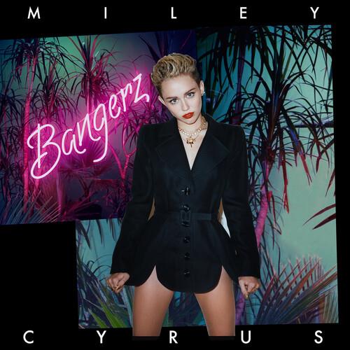 Bangerz (10th Anniversary Edition) - Deluxe Edition Vinyl LP 140 Gram