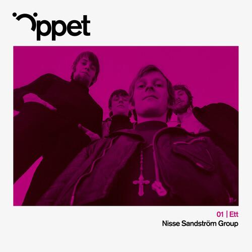Oppet Ett - Nisse Sandstrom Group - Vinyl LP