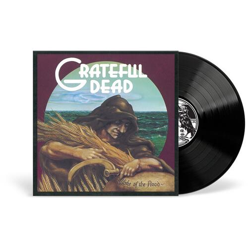 Wake Of The Flood (50th Anniversary Remaster) - Anniversary Edition Vinyl LP