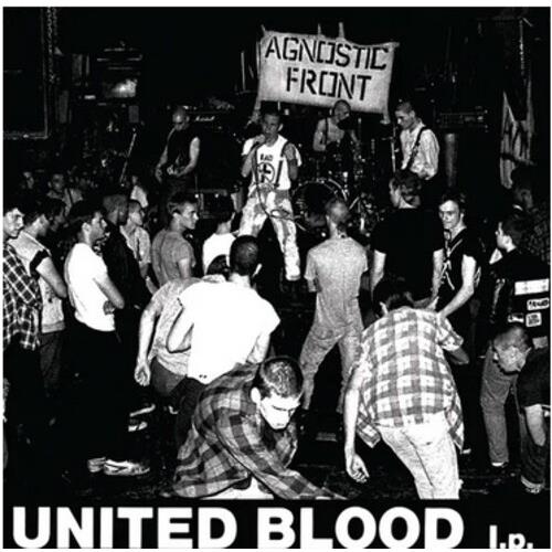 United Blood - Vinyl LP