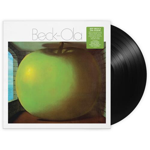 Beck-Ola - Vinyl LP 150 Gram