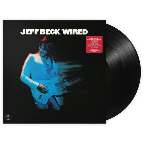 Wired - Vinyl LP 150 Gram